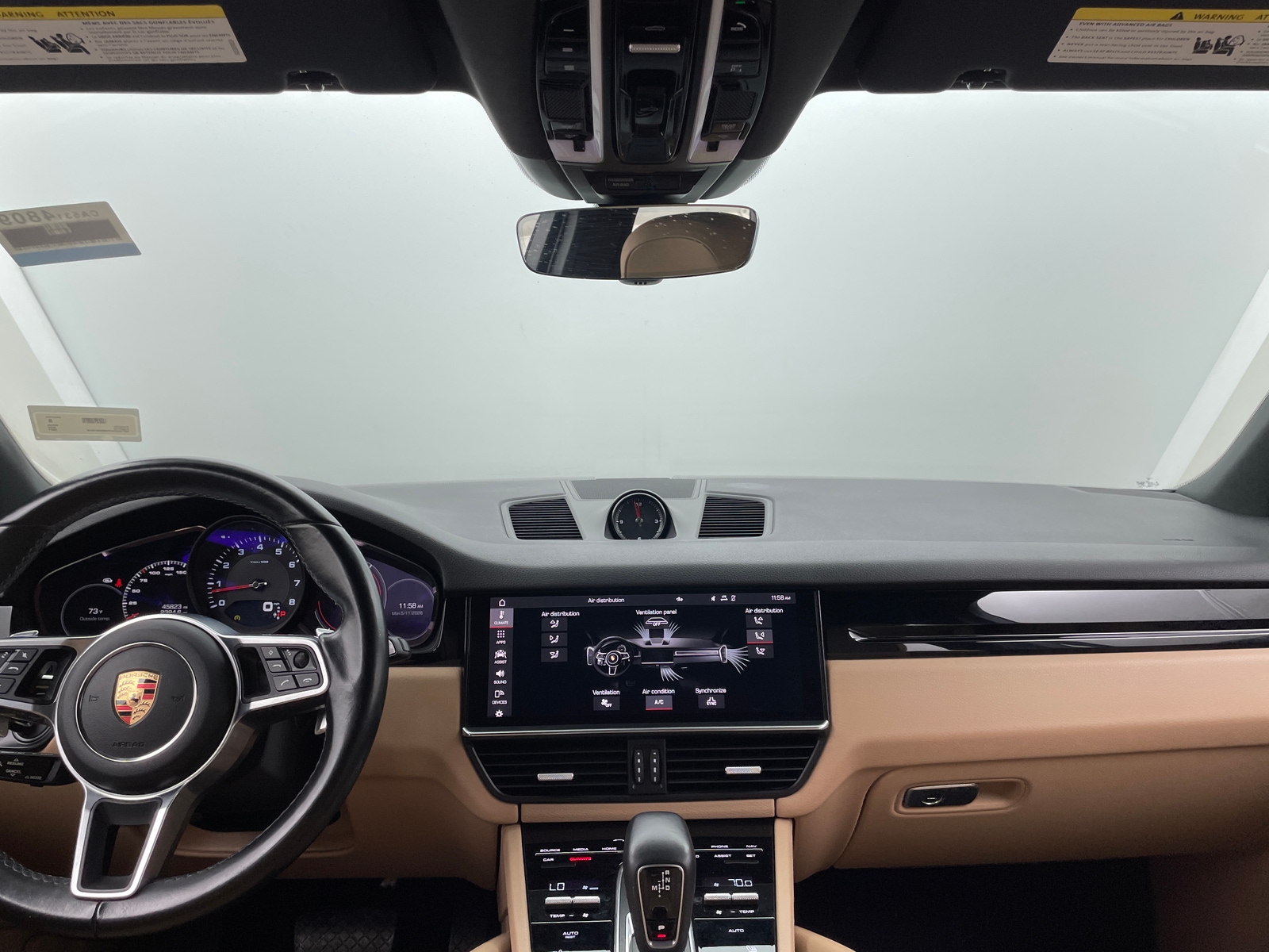 Thumbnail: 2021 Porsche Cayenne - 2