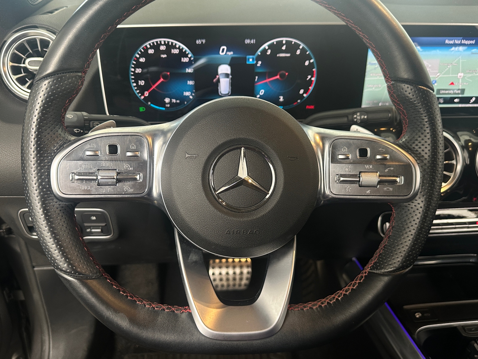 Thumbnail: 2021 Mercedes-Benz GLA - 4