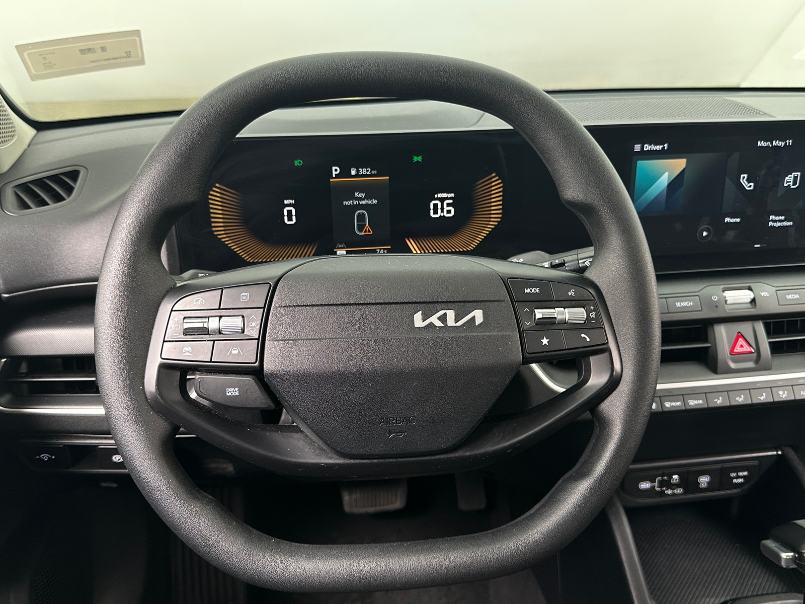 Thumbnail: 2025 Kia K4 - 5