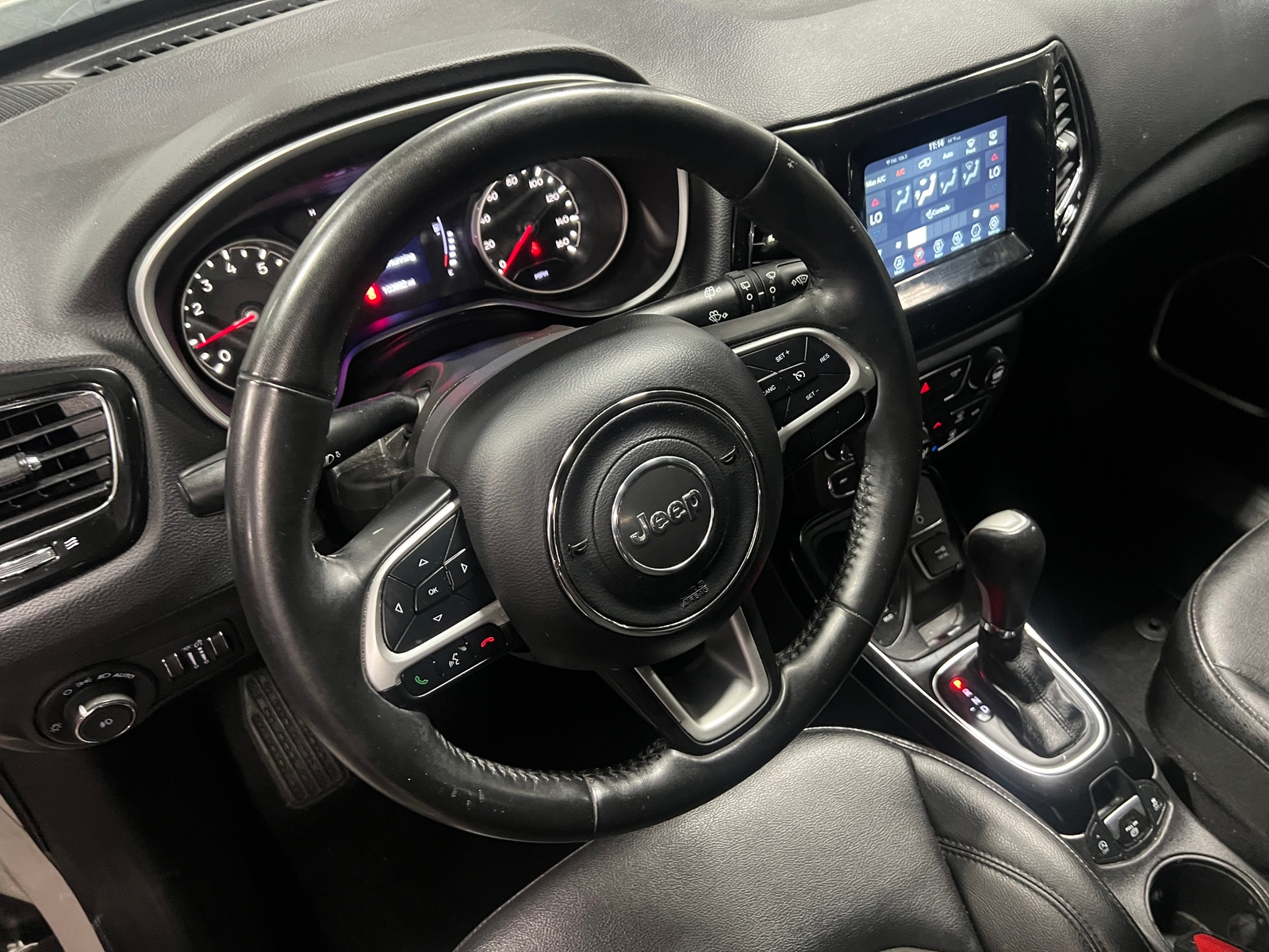 Thumbnail: 2019 Jeep Compass - 5