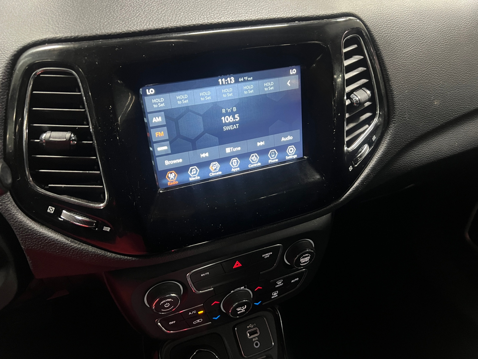 Thumbnail: 2019 Jeep Compass - 4
