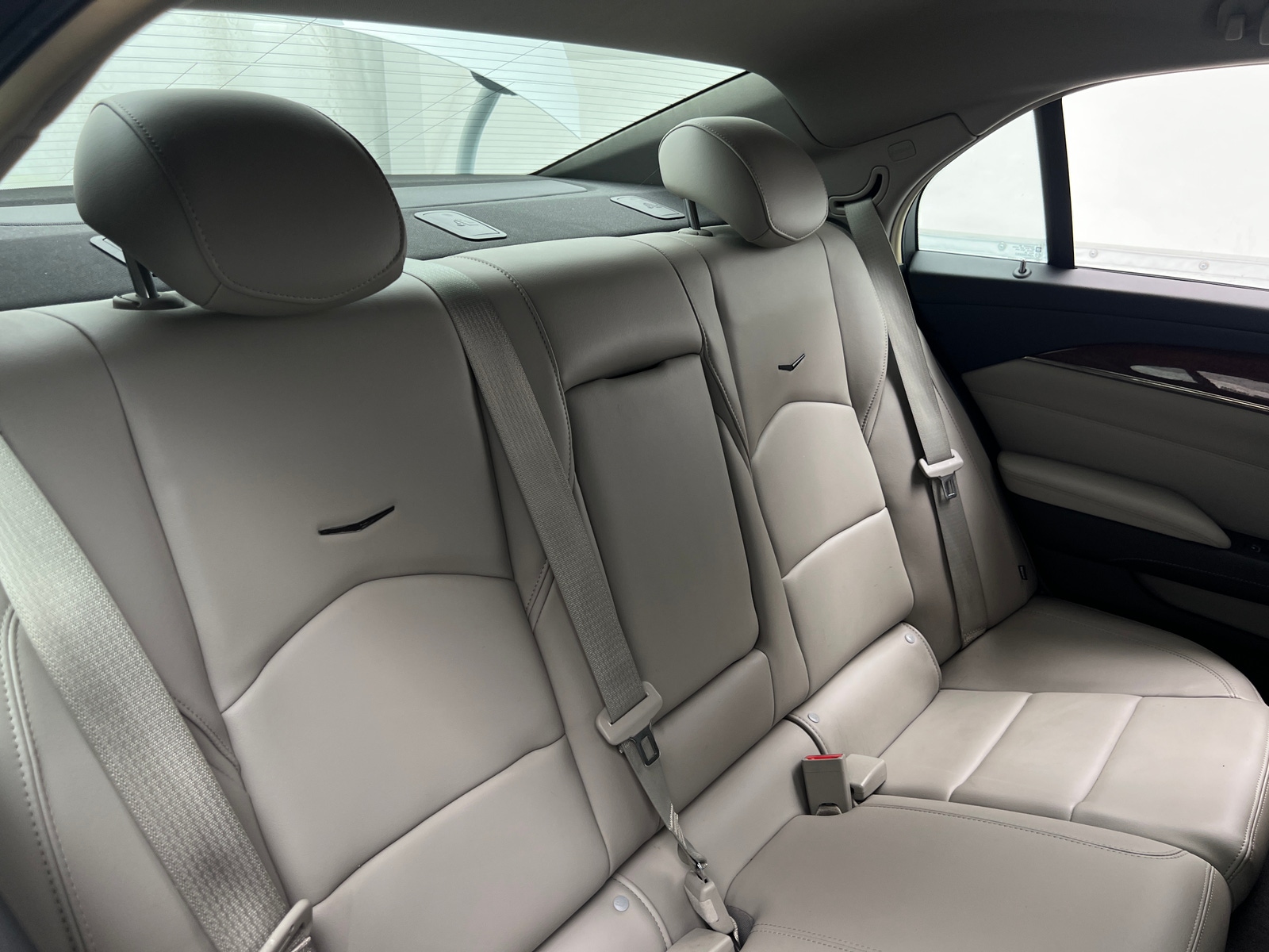 Thumbnail: 2017 Cadillac CTS - 5