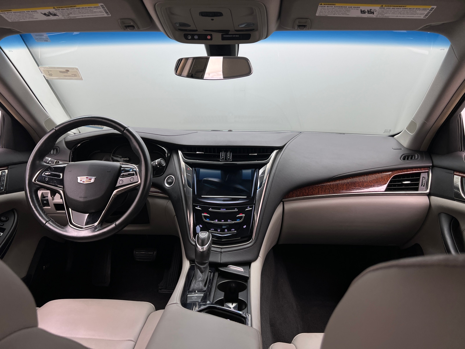 Thumbnail: 2017 Cadillac CTS - 2