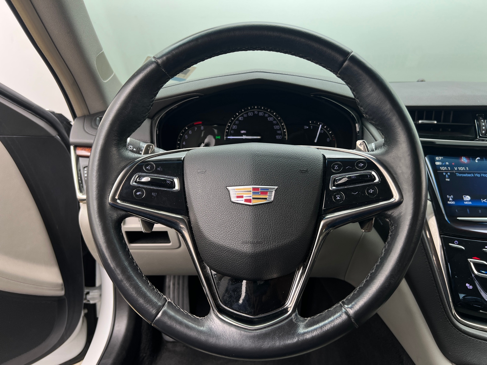 Thumbnail: 2017 Cadillac CTS - 4