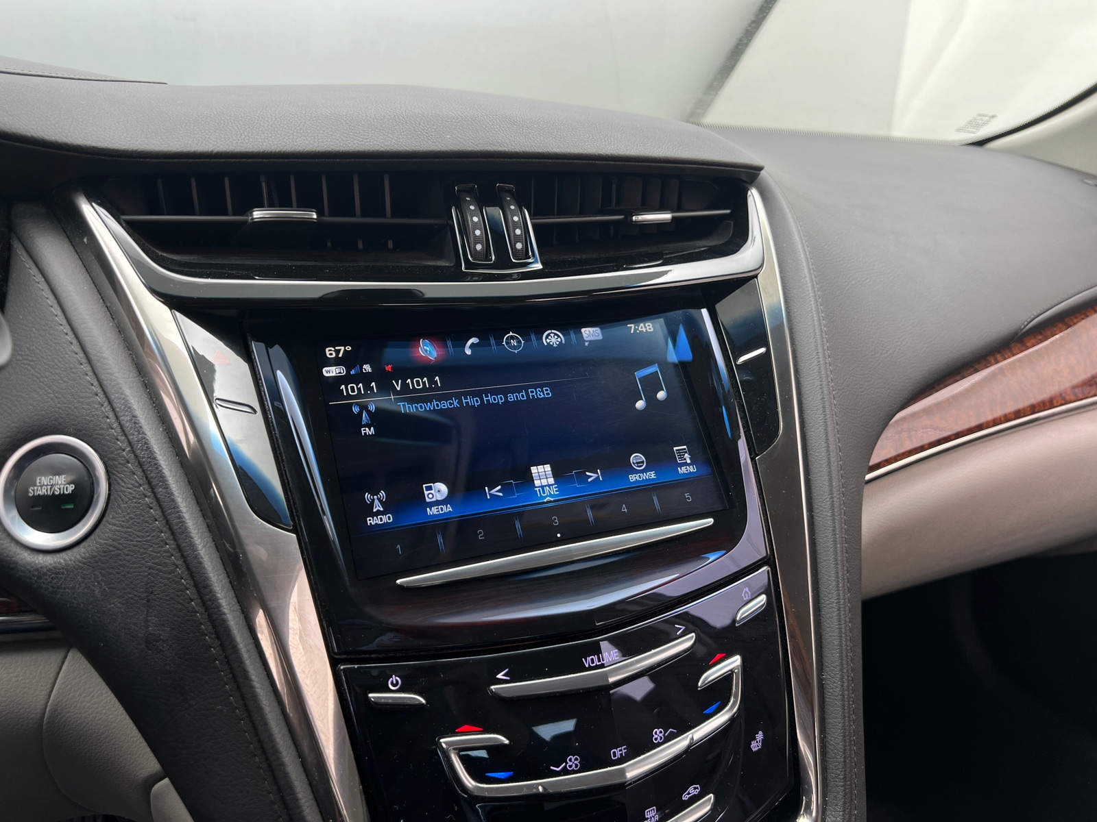 Thumbnail: 2017 Cadillac CTS - 3