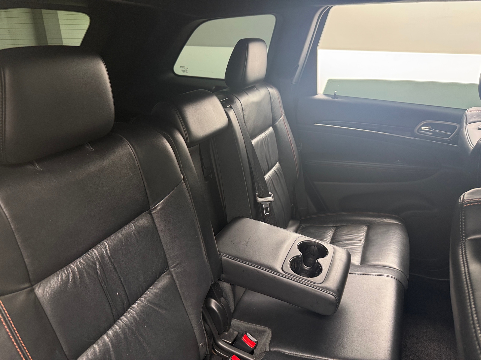 Thumbnail: 2016 Jeep Grand Cherokee - 5