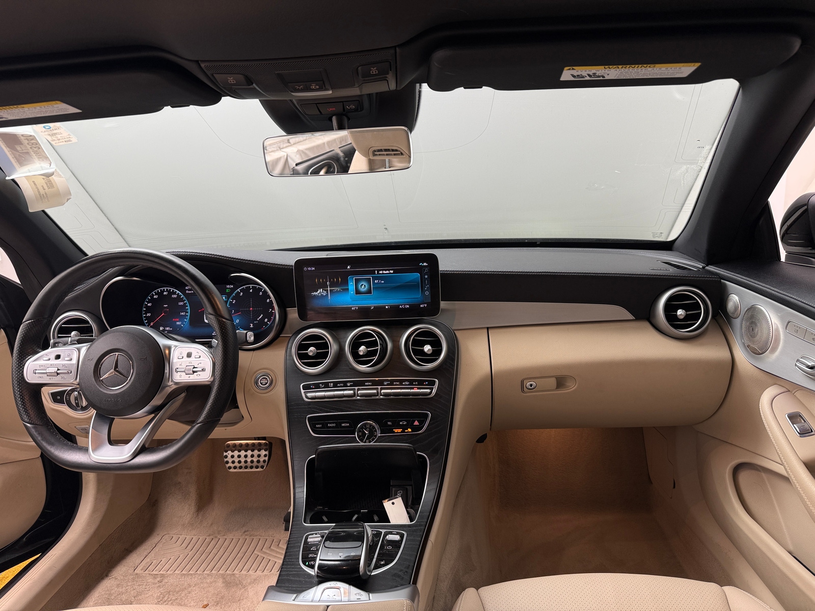 Thumbnail: 2023 Mercedes-Benz C-Class - 2