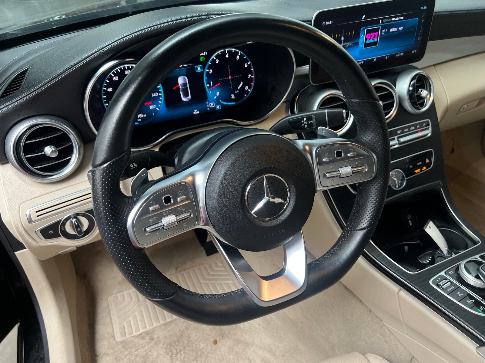 Thumbnail: 2023 Mercedes-Benz C-Class - 4