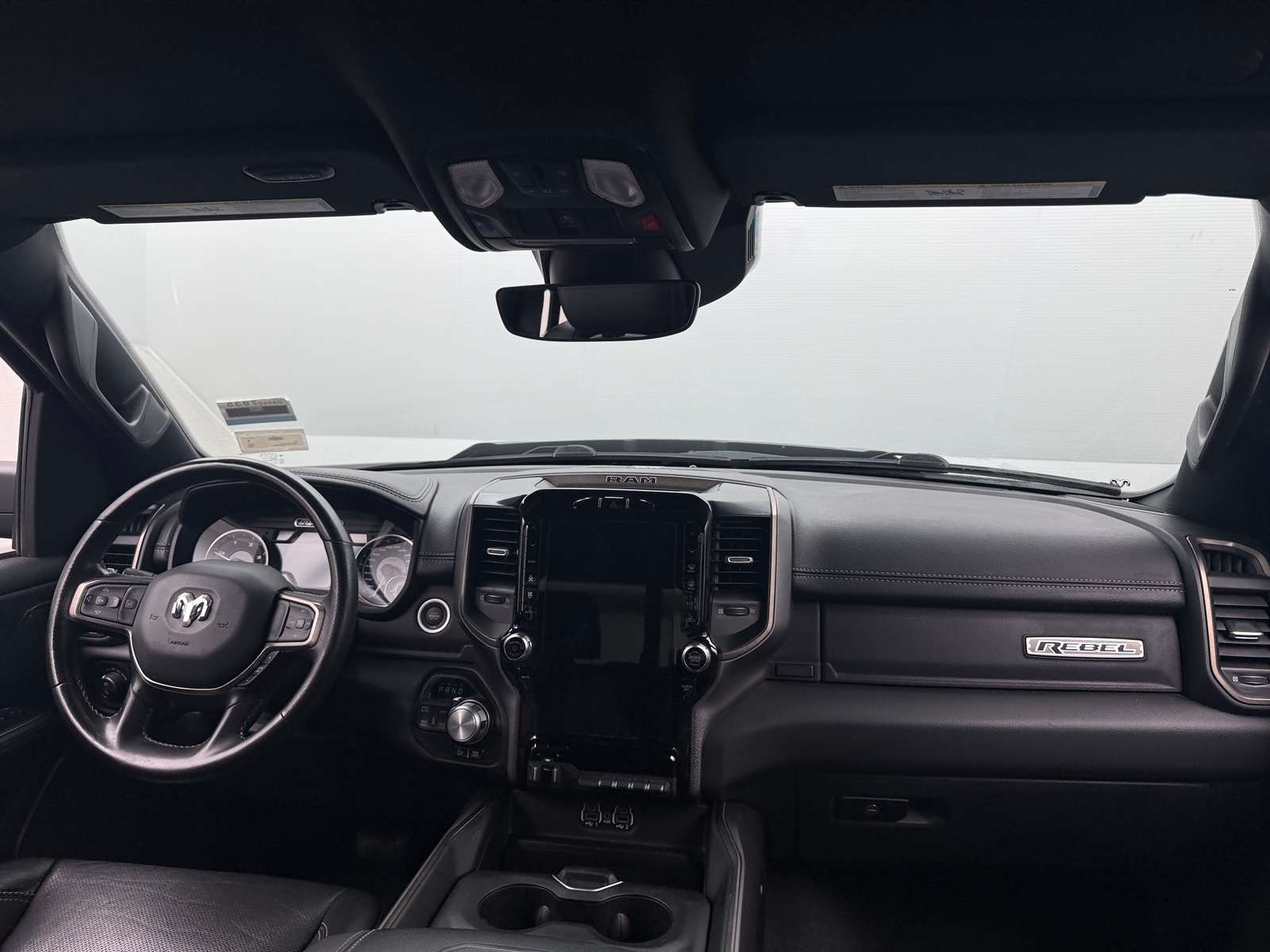 Thumbnail: 2022 RAM 1500 - 2