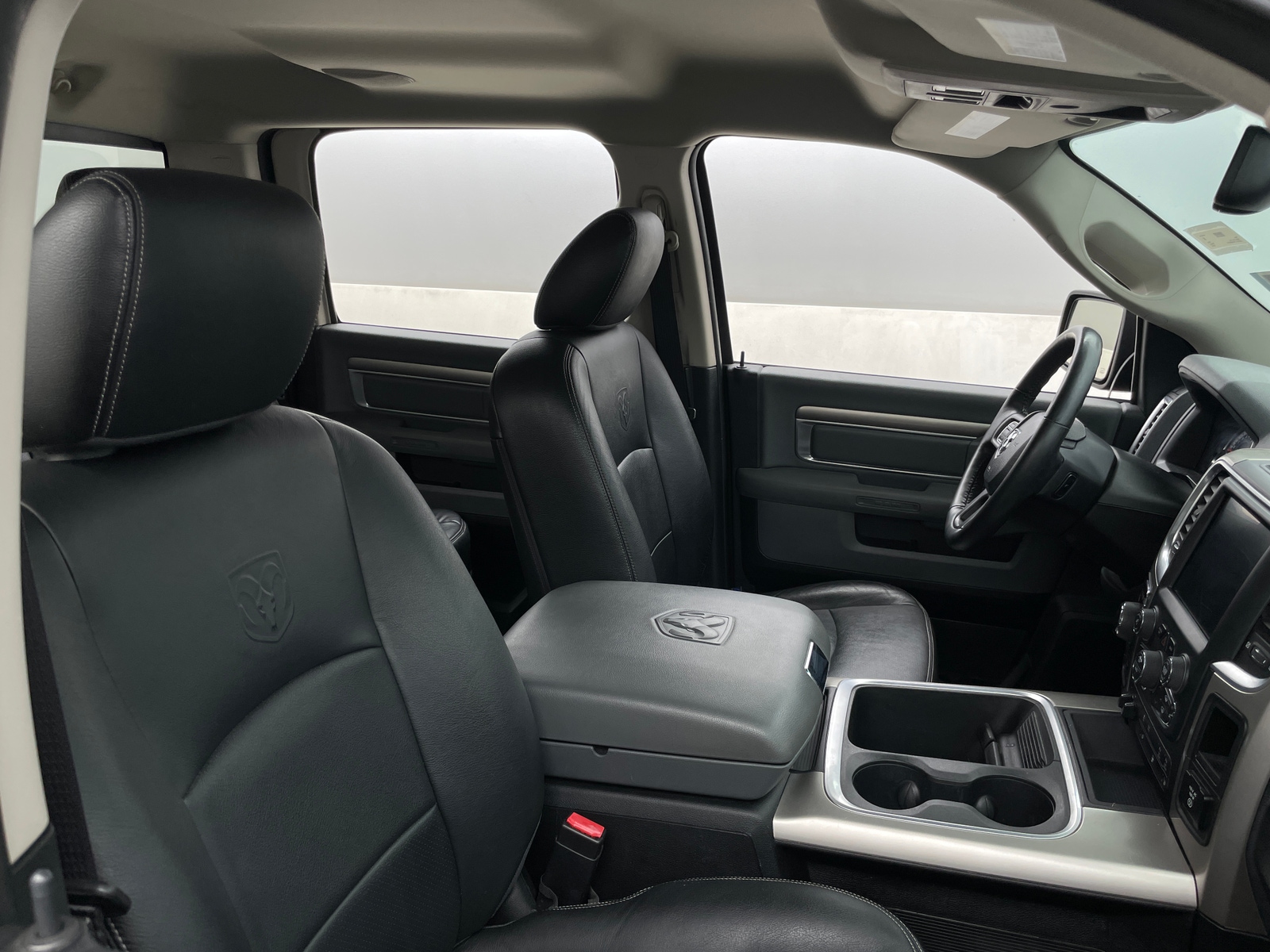 Thumbnail: 2016 RAM 1500 - 2