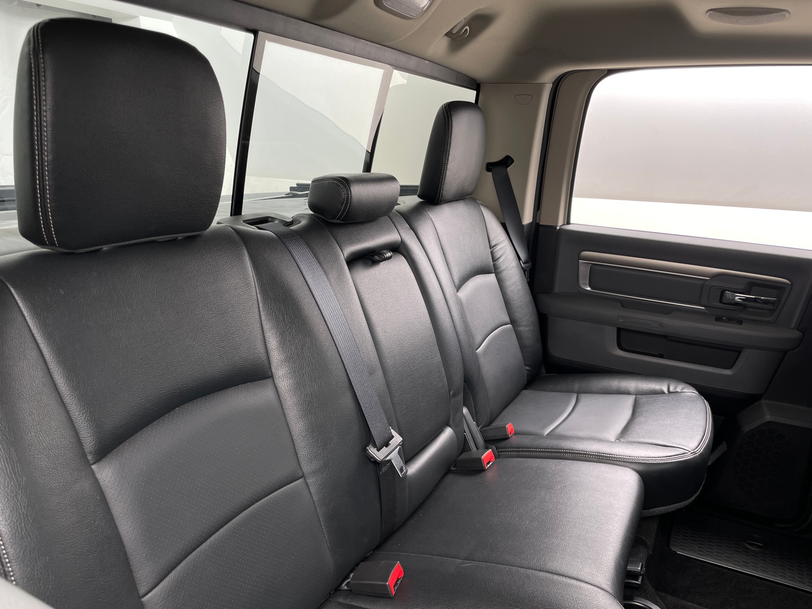 Thumbnail: 2016 RAM 1500 - 6