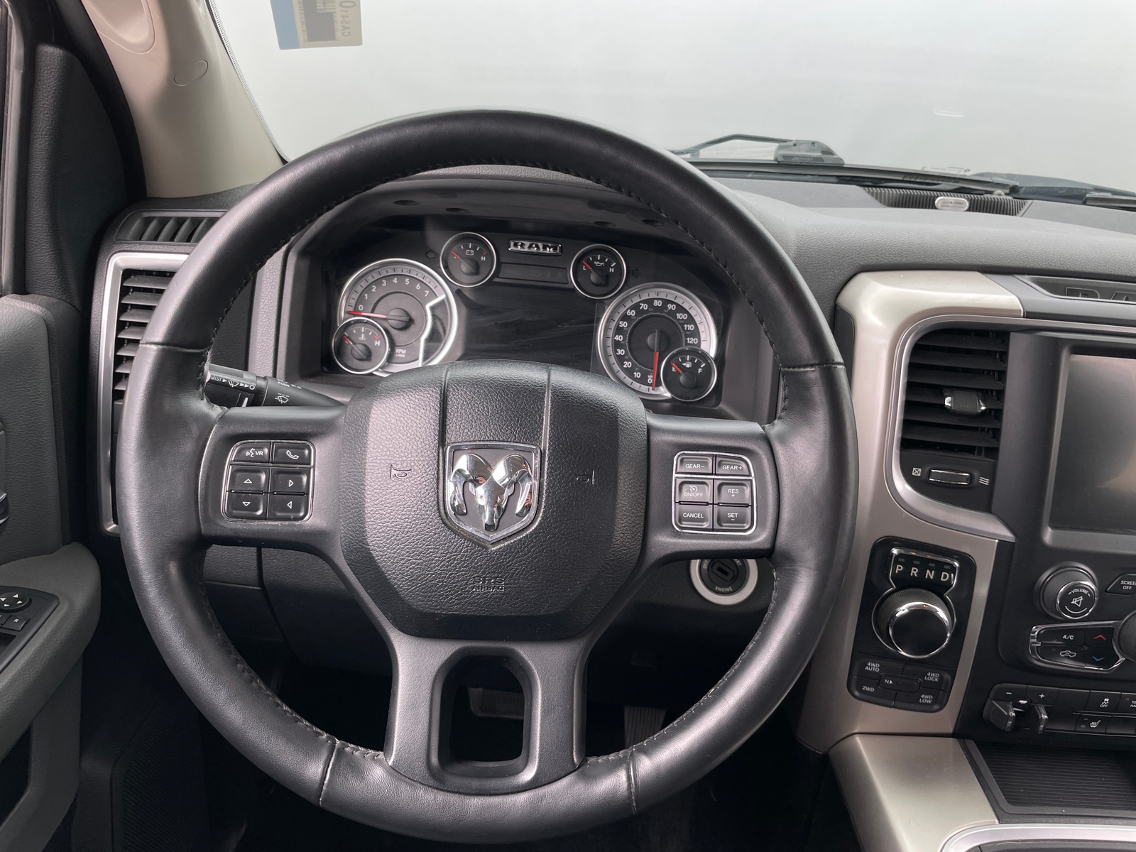 Thumbnail: 2016 RAM 1500 - 5