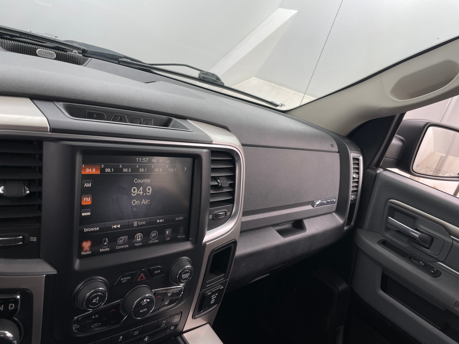 Thumbnail: 2016 RAM 1500 - 4