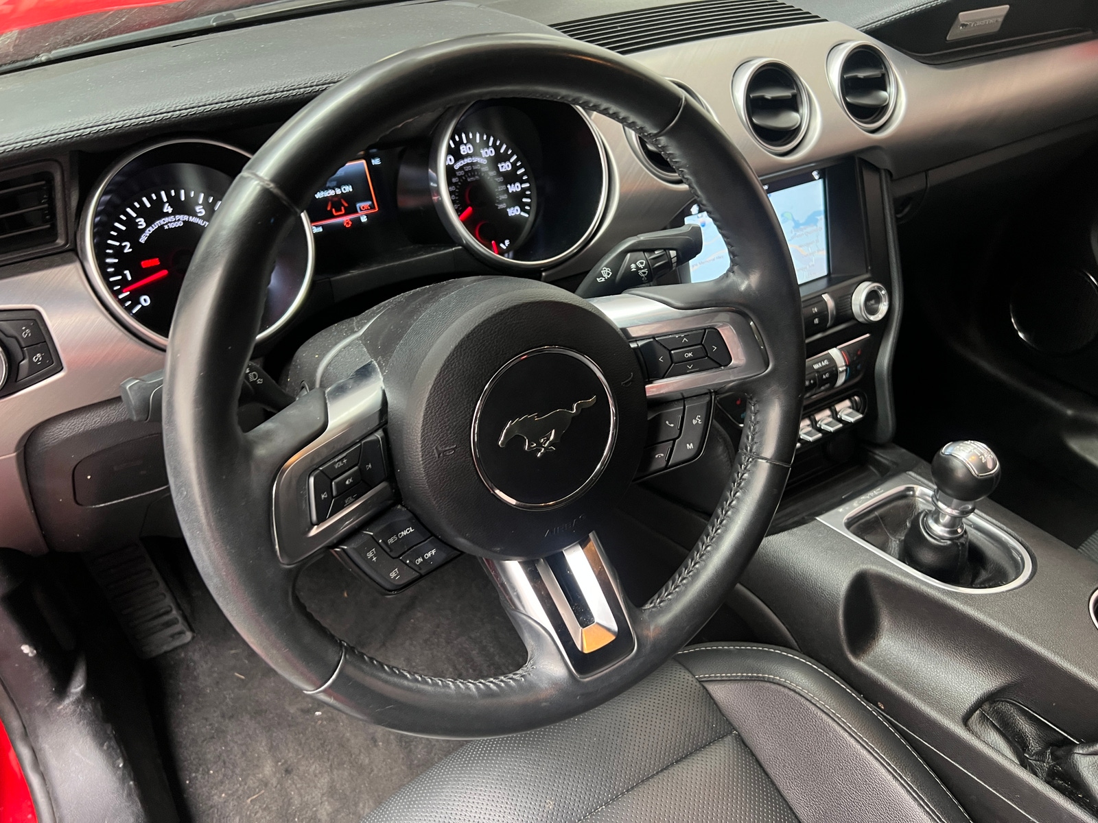 Thumbnail: 2019 Ford Mustang - 3
