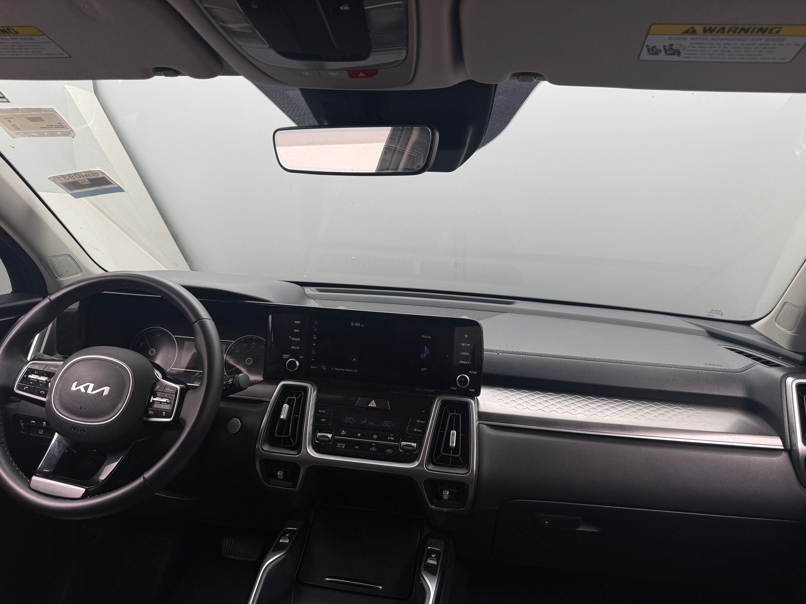 Thumbnail: 2023 Kia Sorento - 2