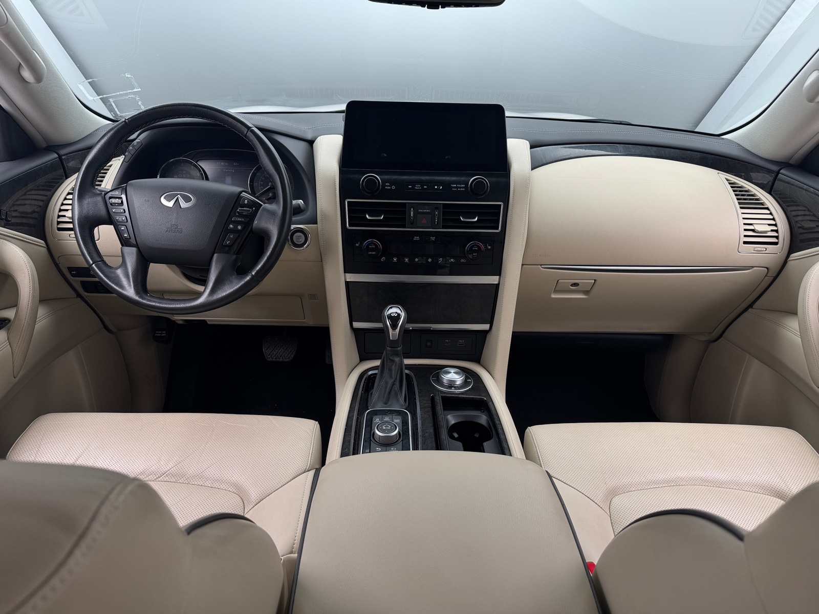 Thumbnail: 2023 INFINITI QX80 - 2