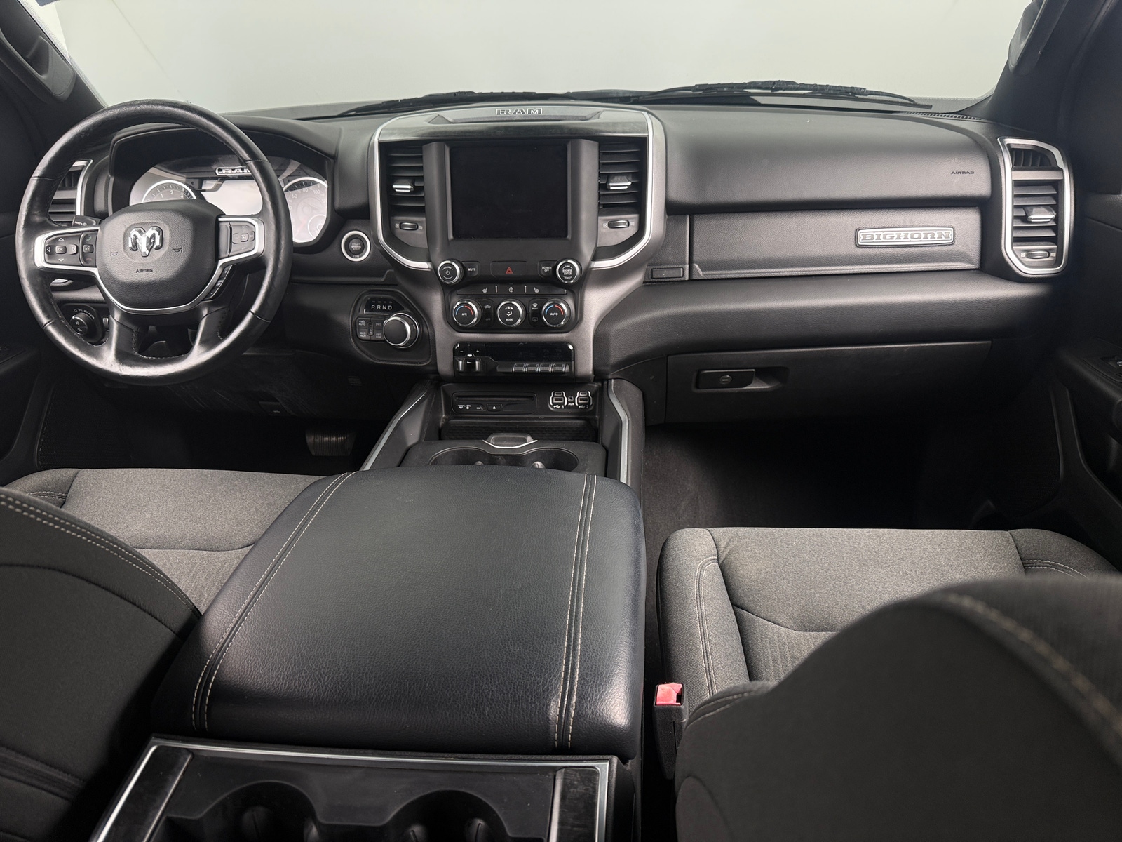 Thumbnail: 2019 RAM 1500 - 3