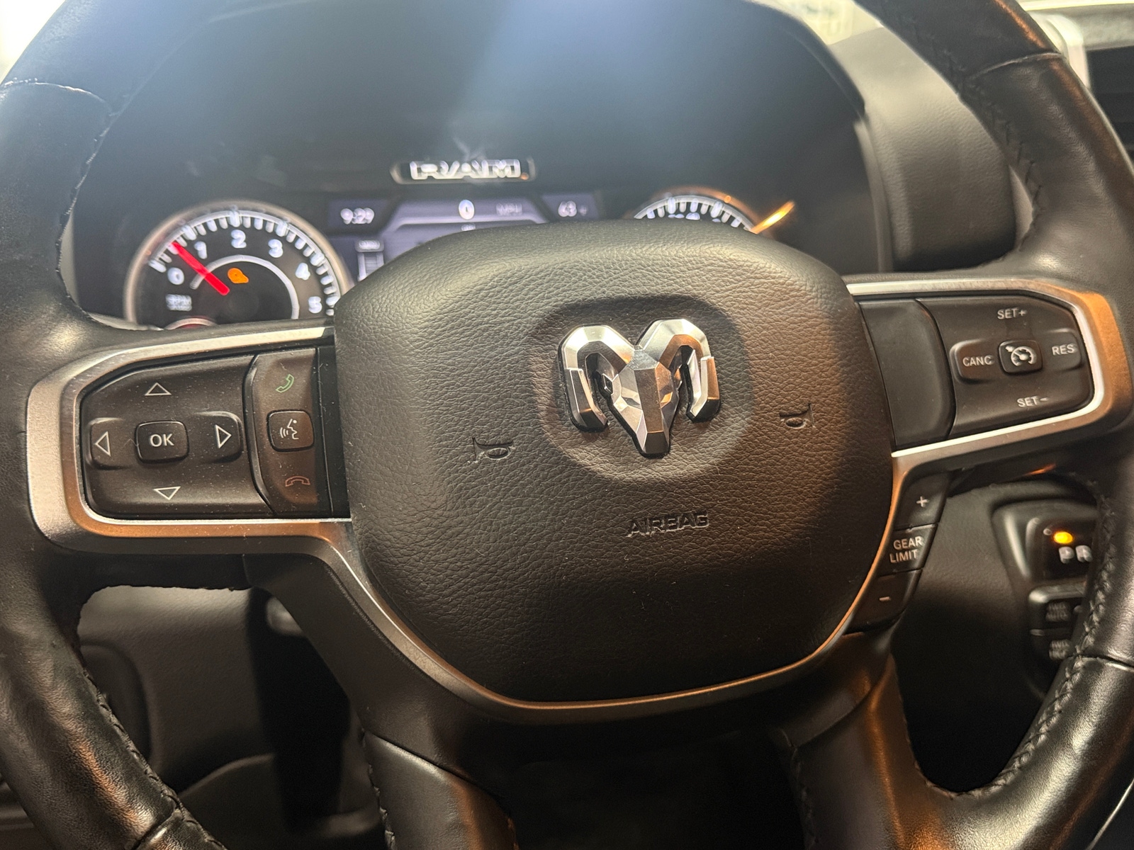 Thumbnail: 2019 RAM 1500 - 5