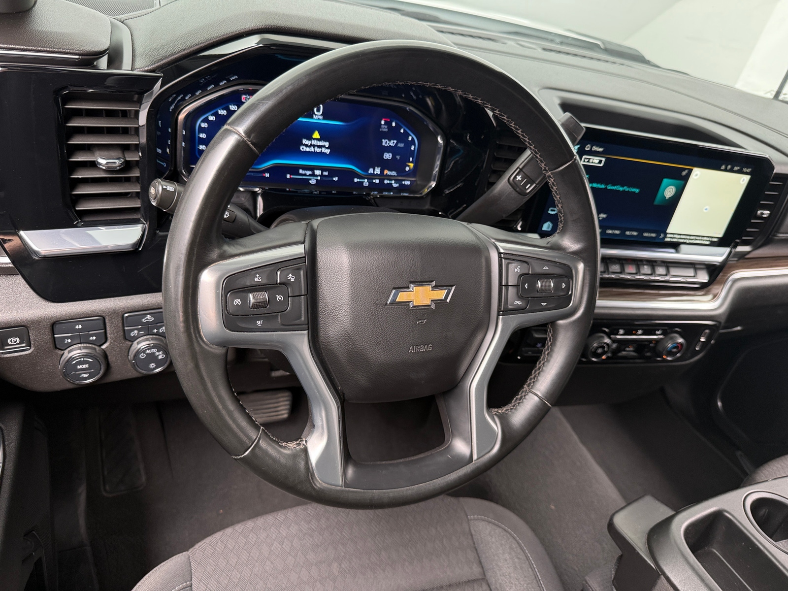 Thumbnail: 2024 Chevrolet Silverado 2500 - 5