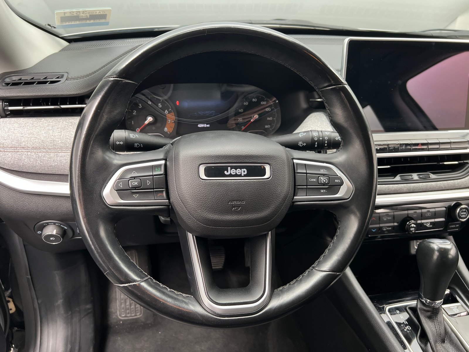 Thumbnail: 2022 Jeep Compass - 4