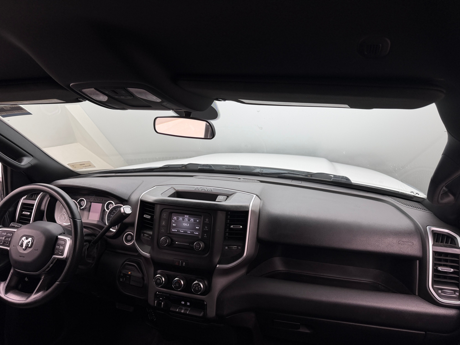 Thumbnail: 2021 RAM 2500 - 3