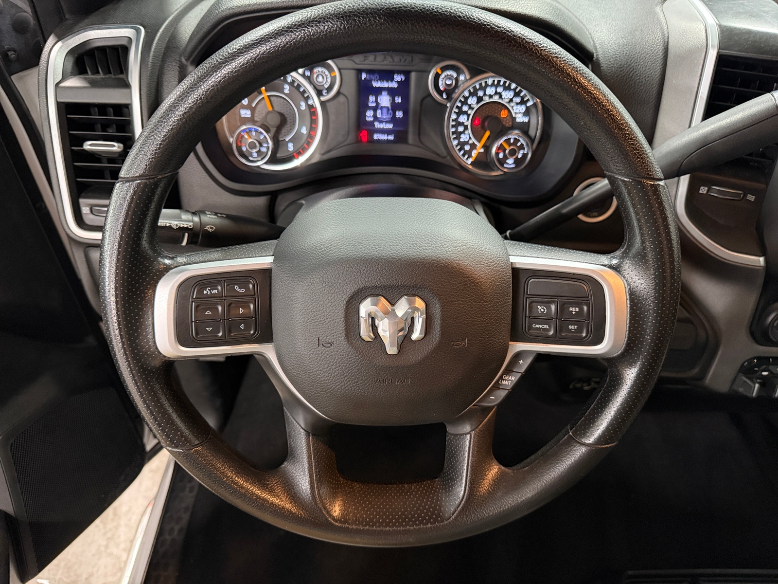Thumbnail: 2021 RAM 2500 - 5