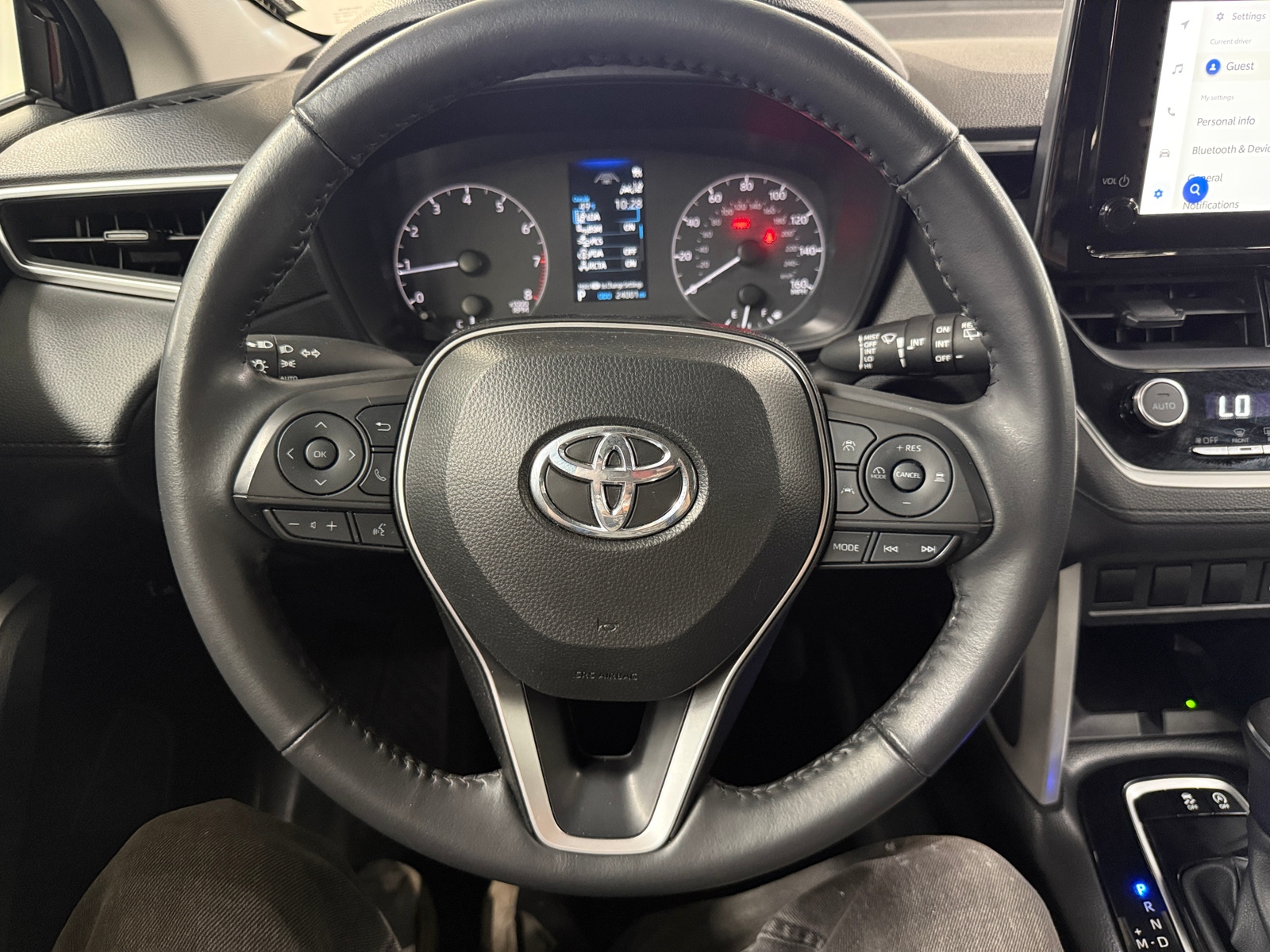 Thumbnail: 2024 Toyota Corolla Cross - 5