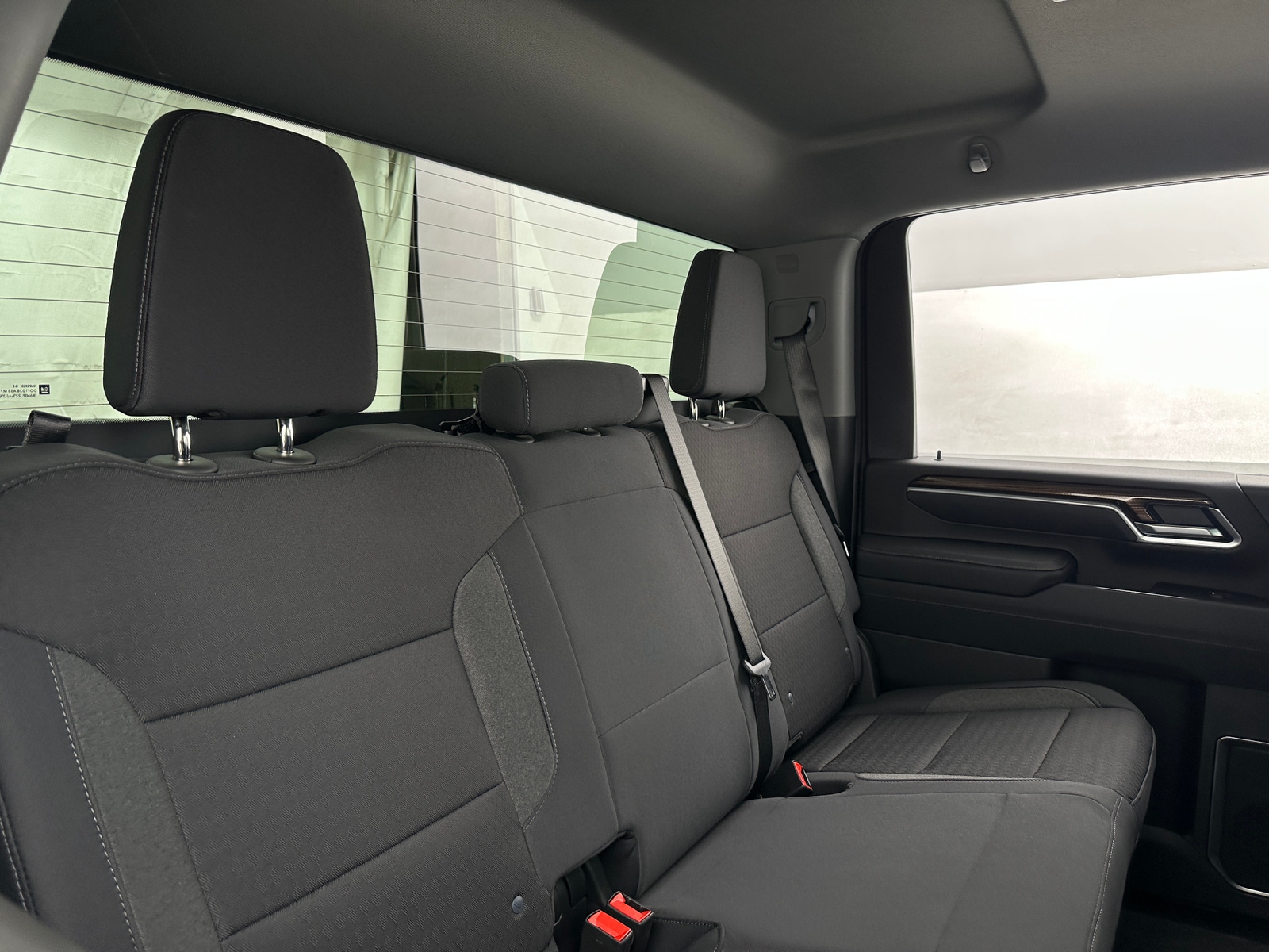 Thumbnail: 2025 Chevrolet Silverado 2500 - 6