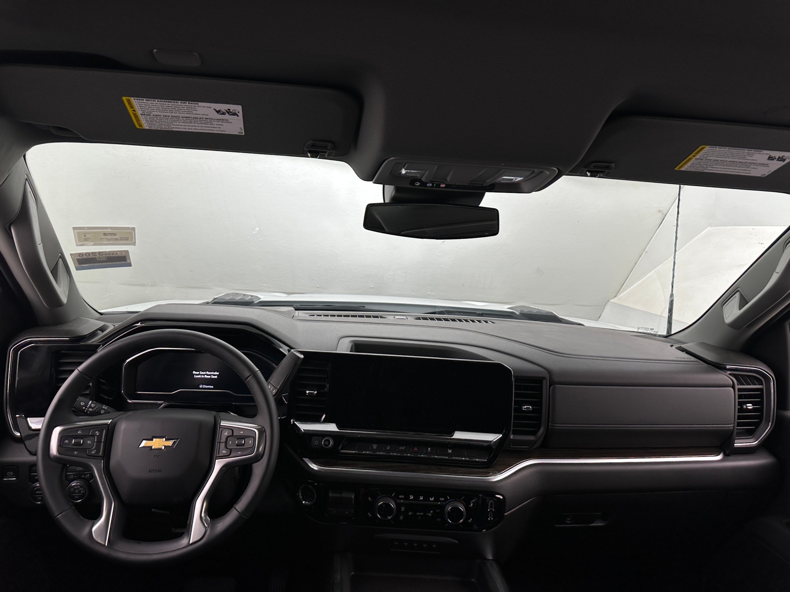 Thumbnail: 2025 Chevrolet Silverado 2500 - 3
