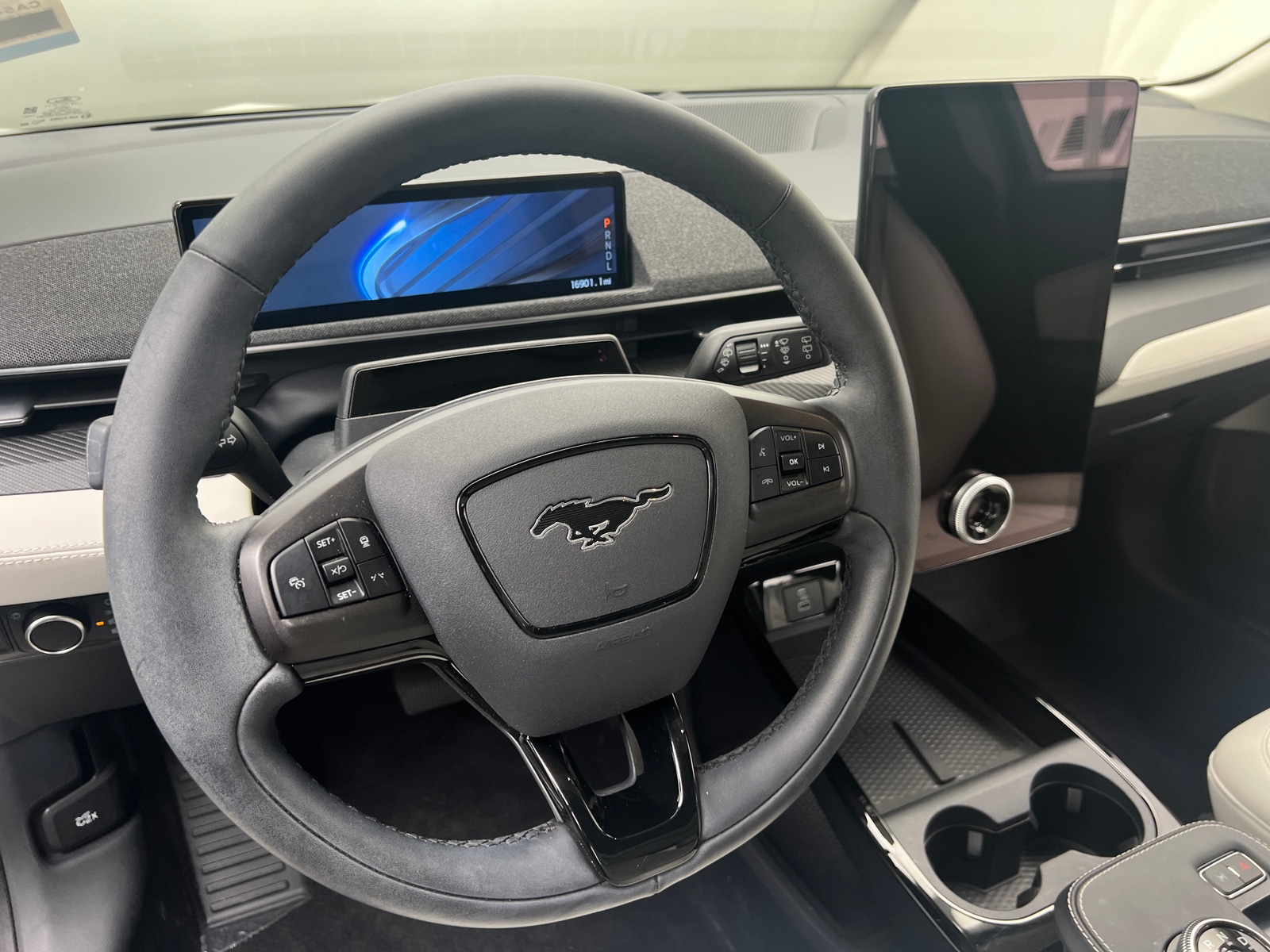 Thumbnail: 2023 Ford Mustang Mach-E - 4