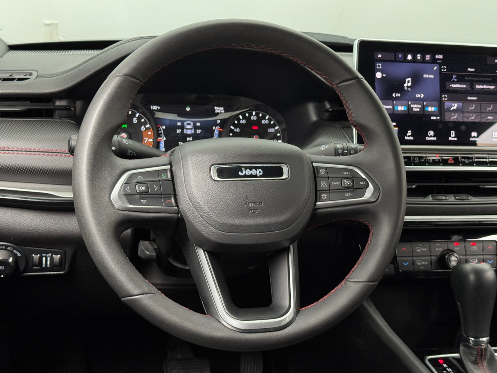 Thumbnail: 2025 Jeep Compass - 4
