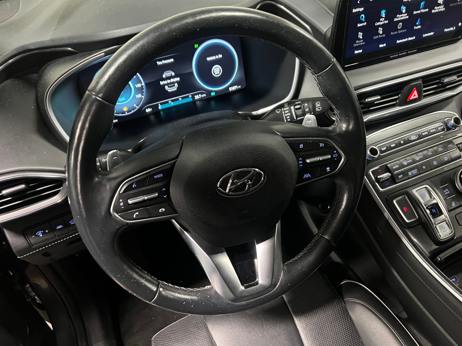 Thumbnail: 2022 Hyundai Santa Fe - 4