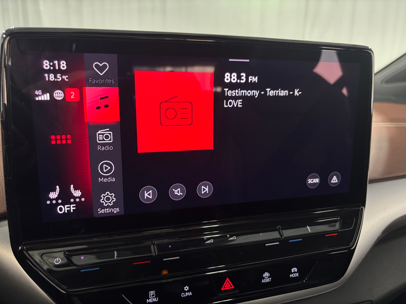 Thumbnail: 2021 Volkswagen ID.4 - 3