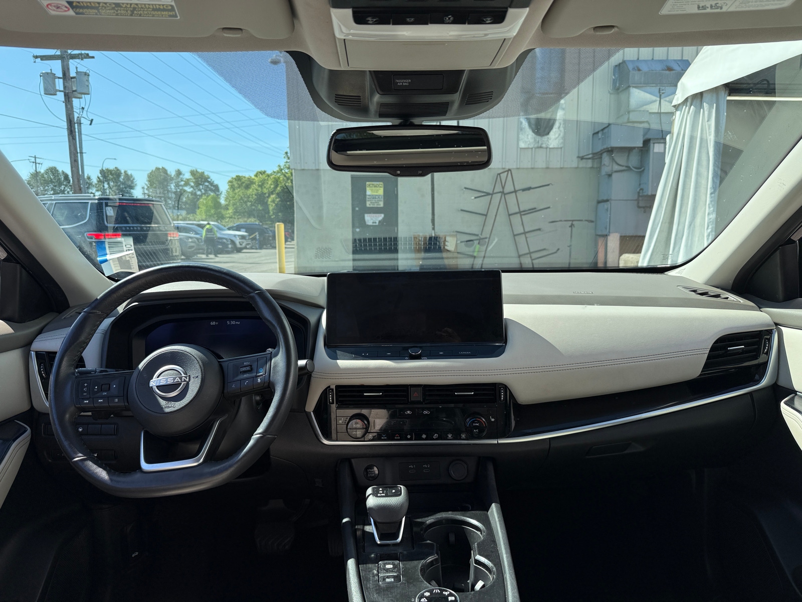 Thumbnail: 2024 Nissan Rogue - 2