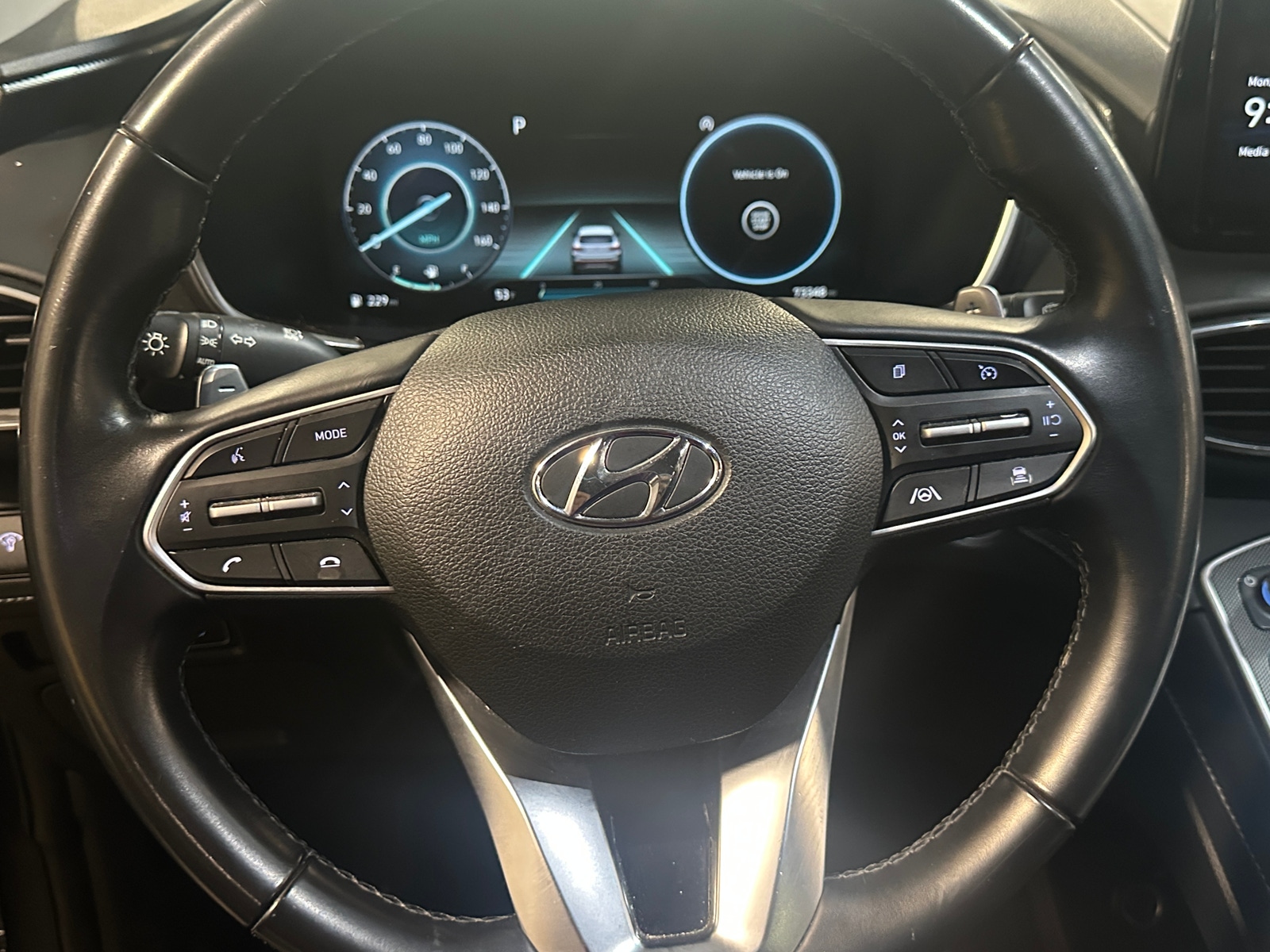 Thumbnail: 2023 Hyundai Santa Fe - 4