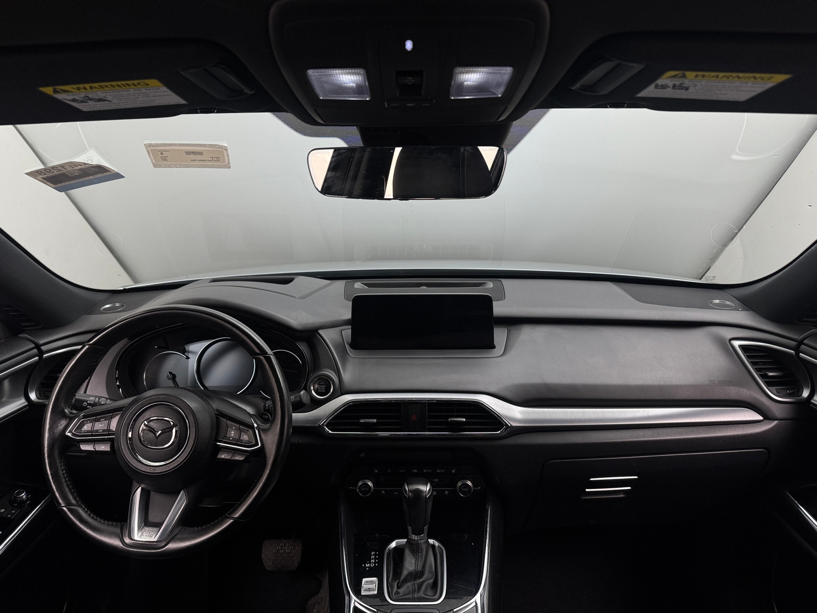 Thumbnail: 2021 Mazda CX-9 - 2