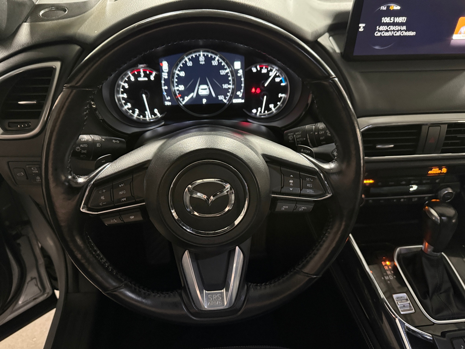 Thumbnail: 2021 Mazda CX-9 - 4