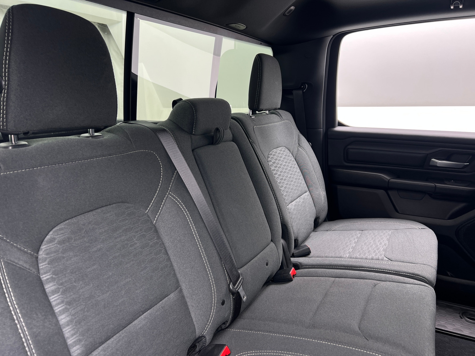 Thumbnail: 2025 RAM 1500 - 6