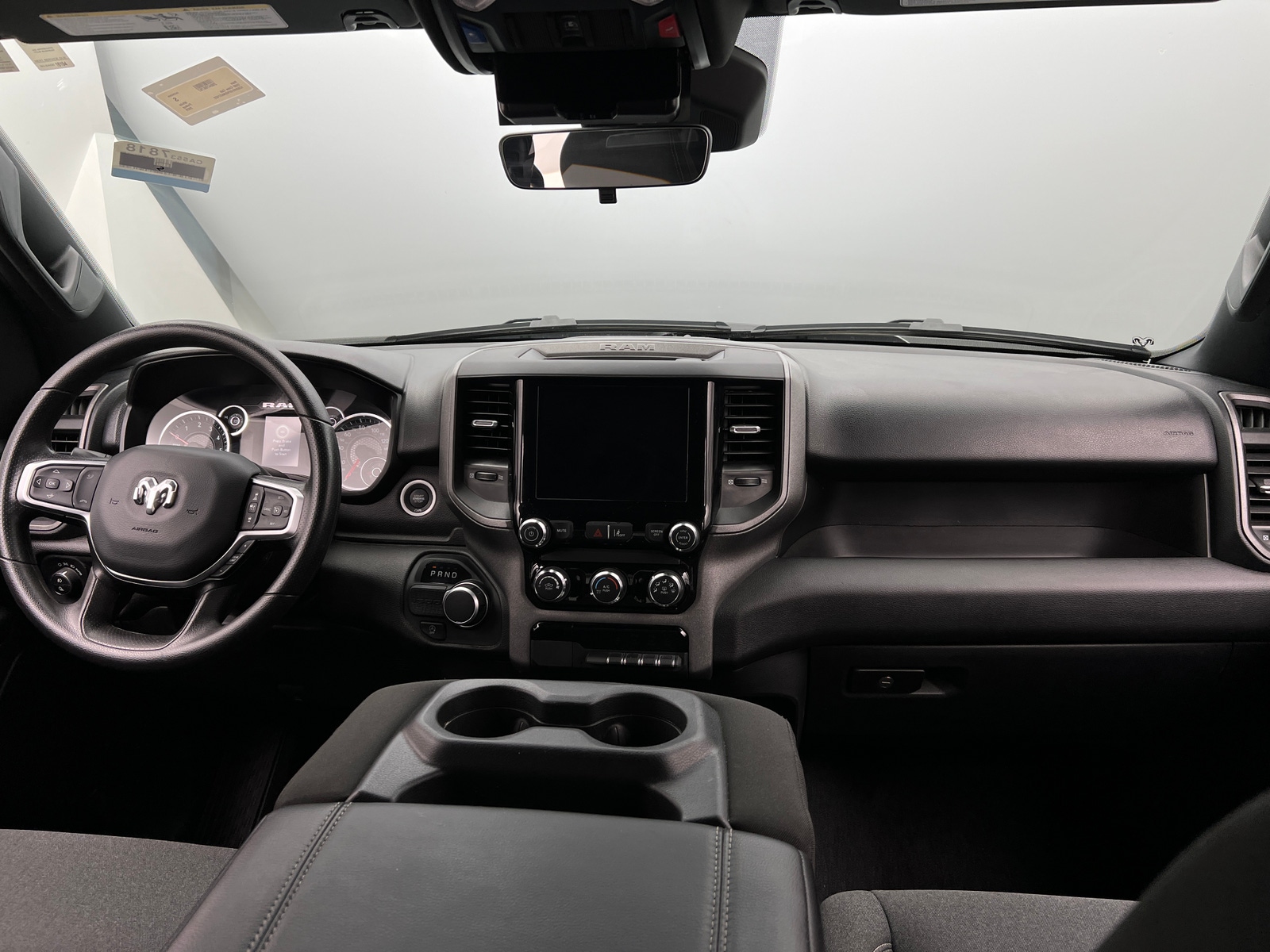 Thumbnail: 2025 RAM 1500 - 3