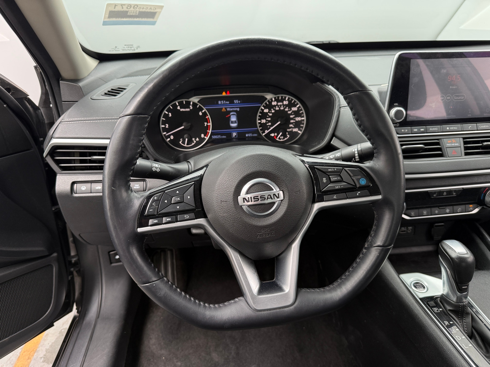 Thumbnail: 2019 Nissan Altima - 5
