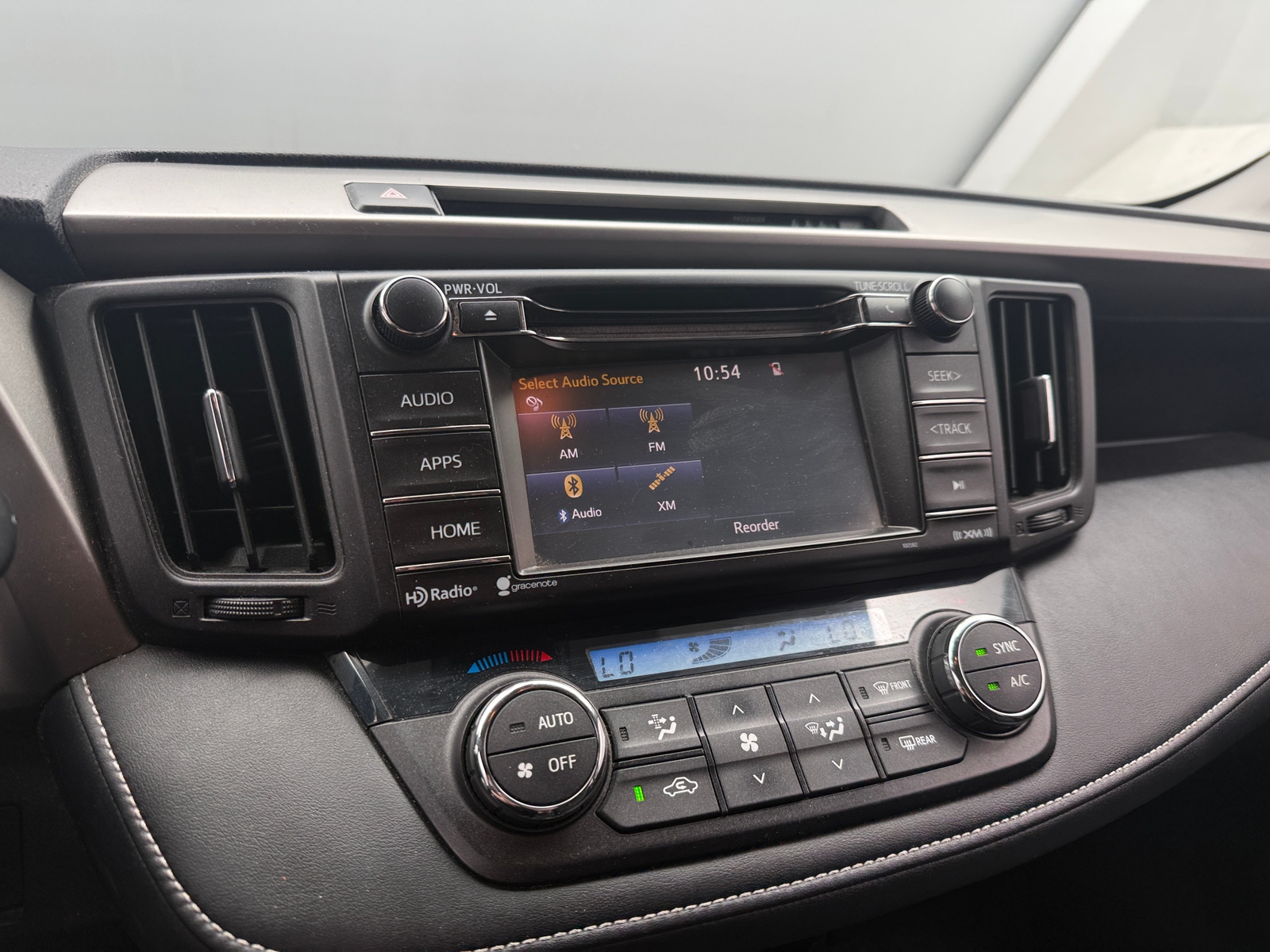Thumbnail: 2017 Toyota RAV4 - 4