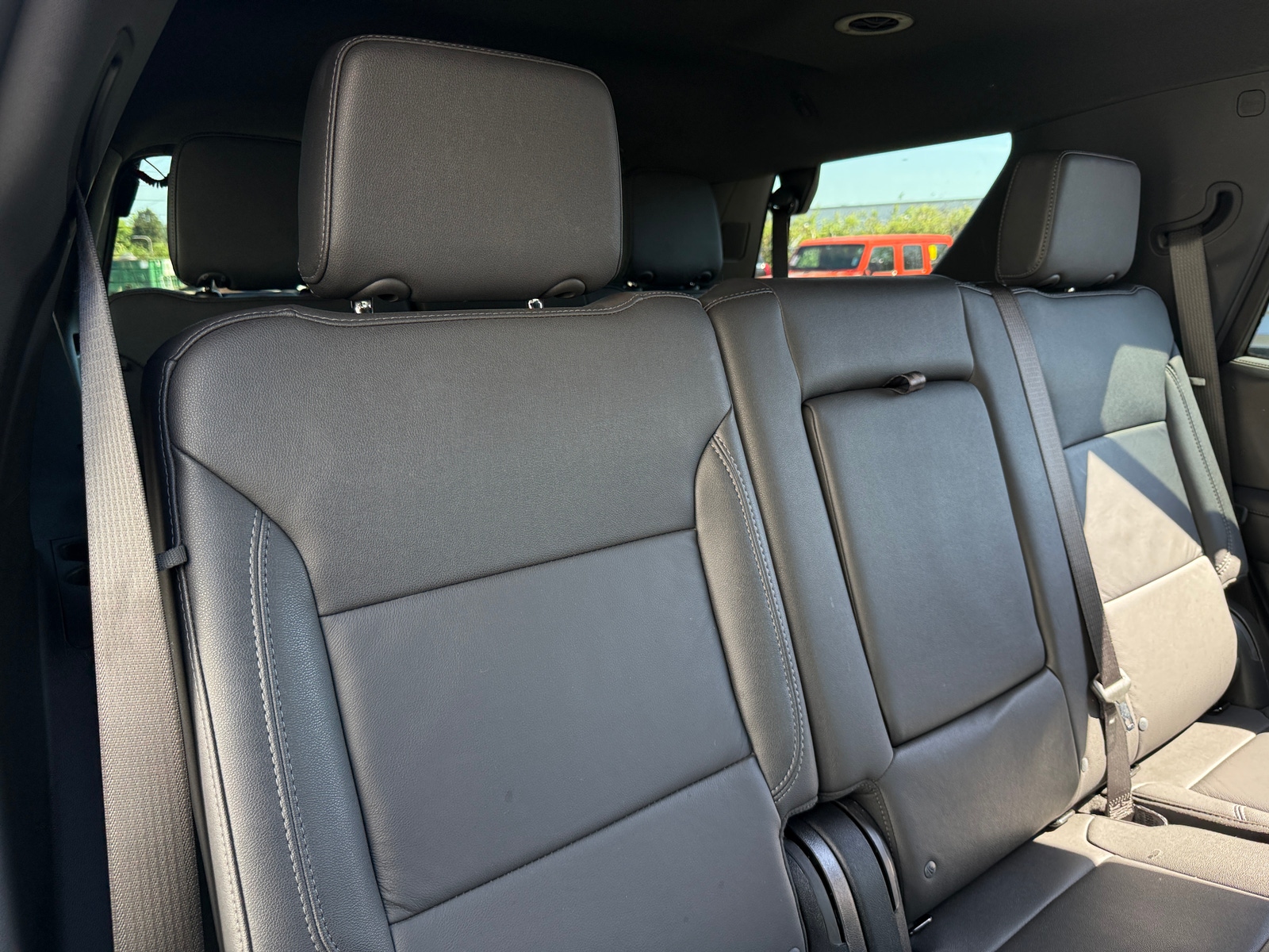 Thumbnail: 2025 Chevrolet Tahoe - 5