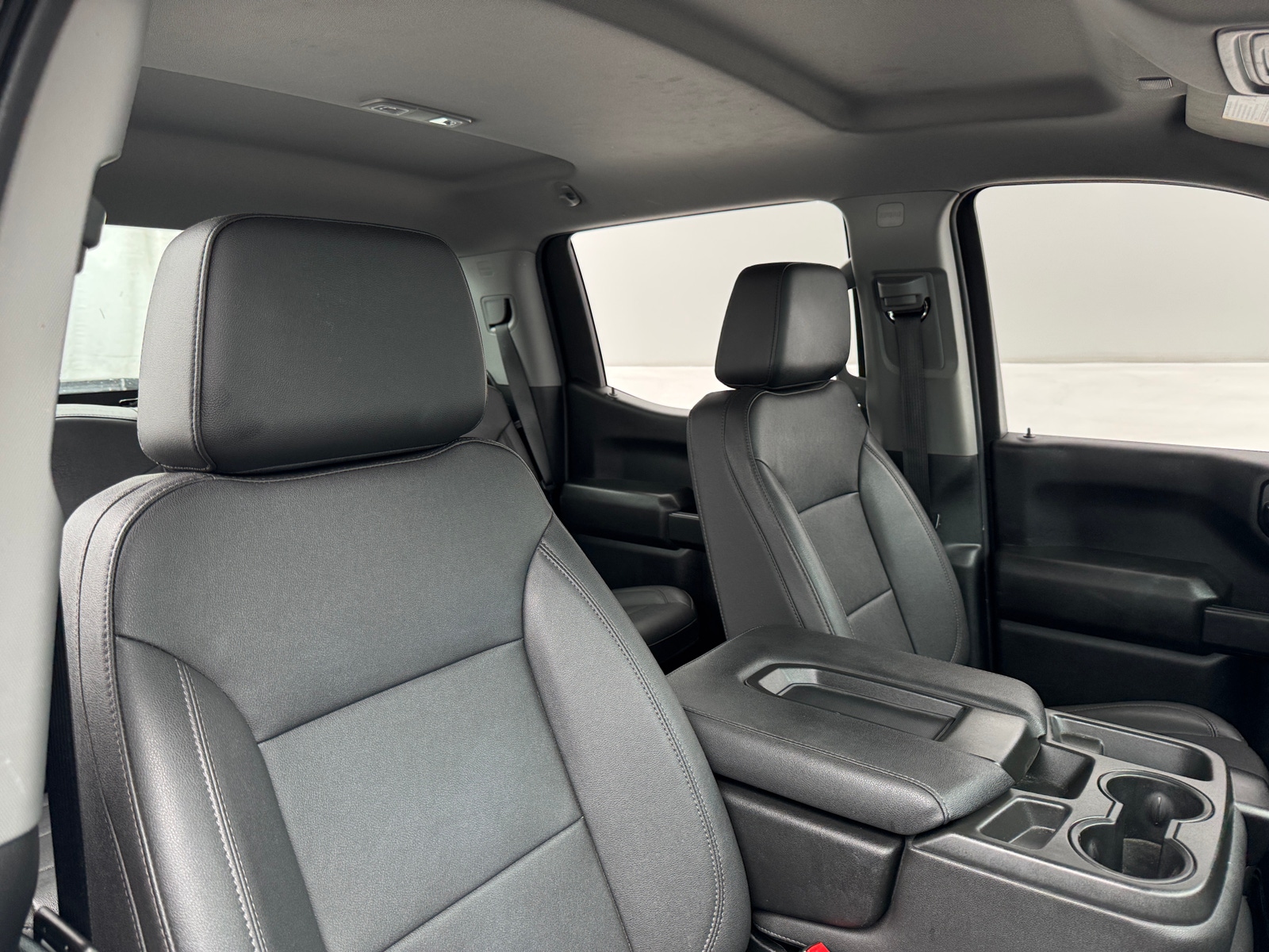 Thumbnail: 2023 Chevrolet Silverado 1500 - 2