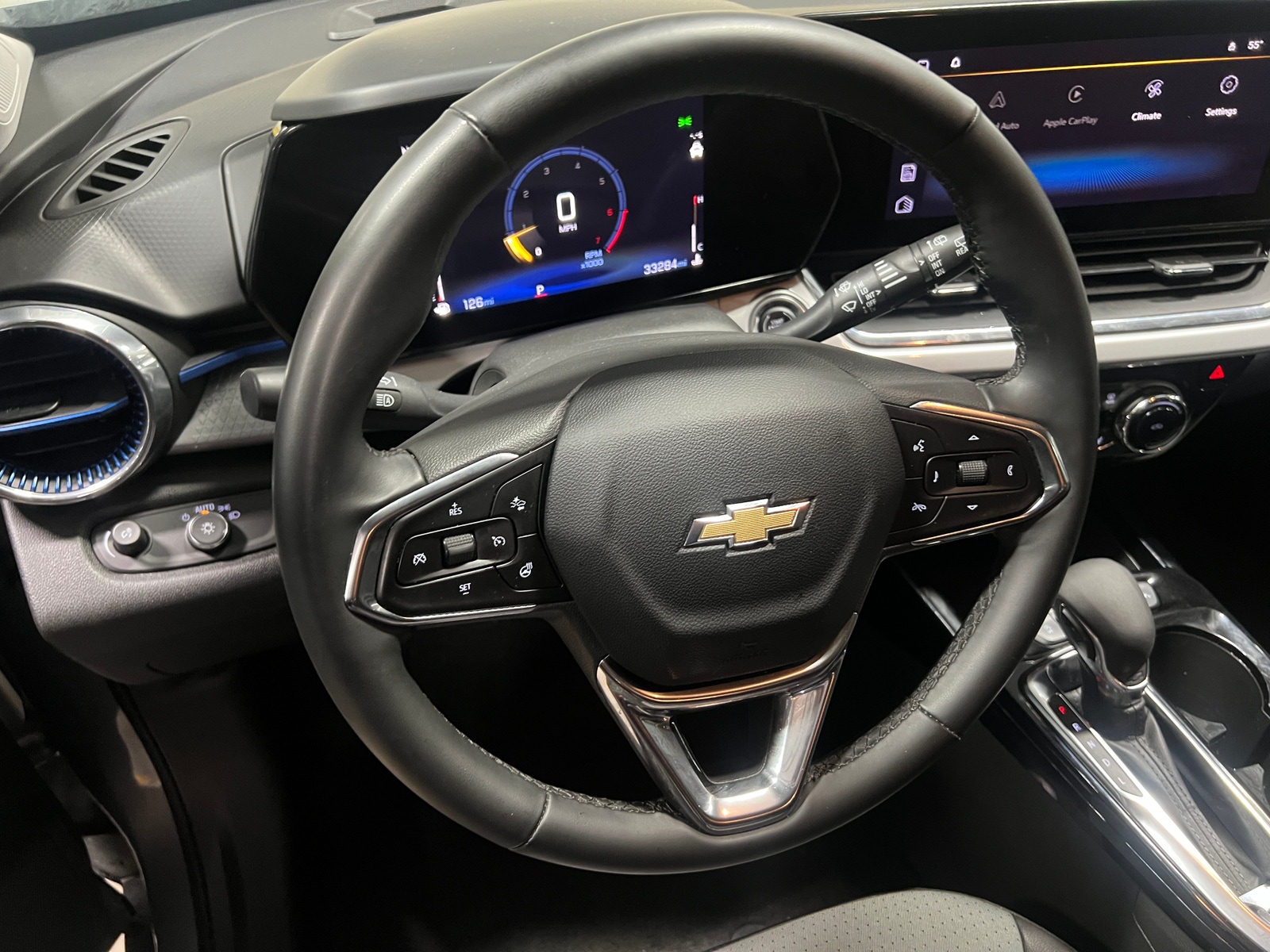 Thumbnail: 2025 Chevrolet Trax - 5