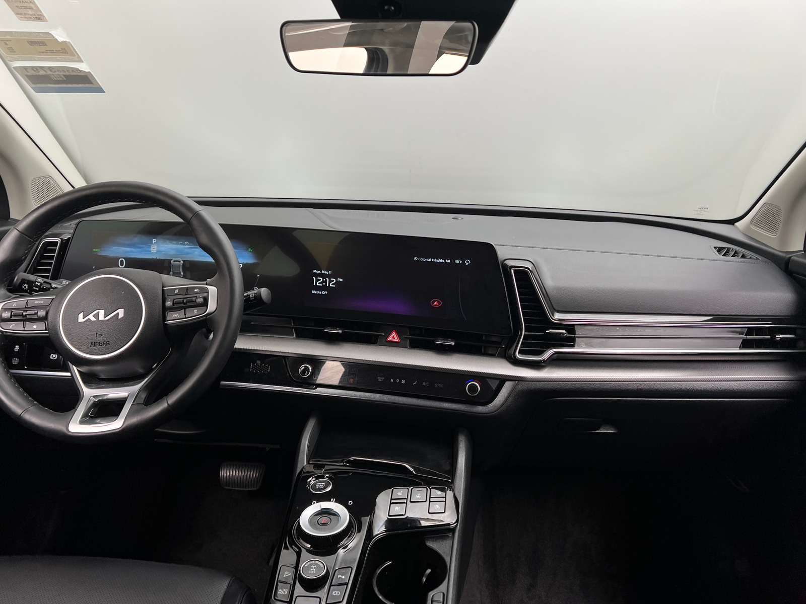 Thumbnail: 2025 Kia Sportage - 2