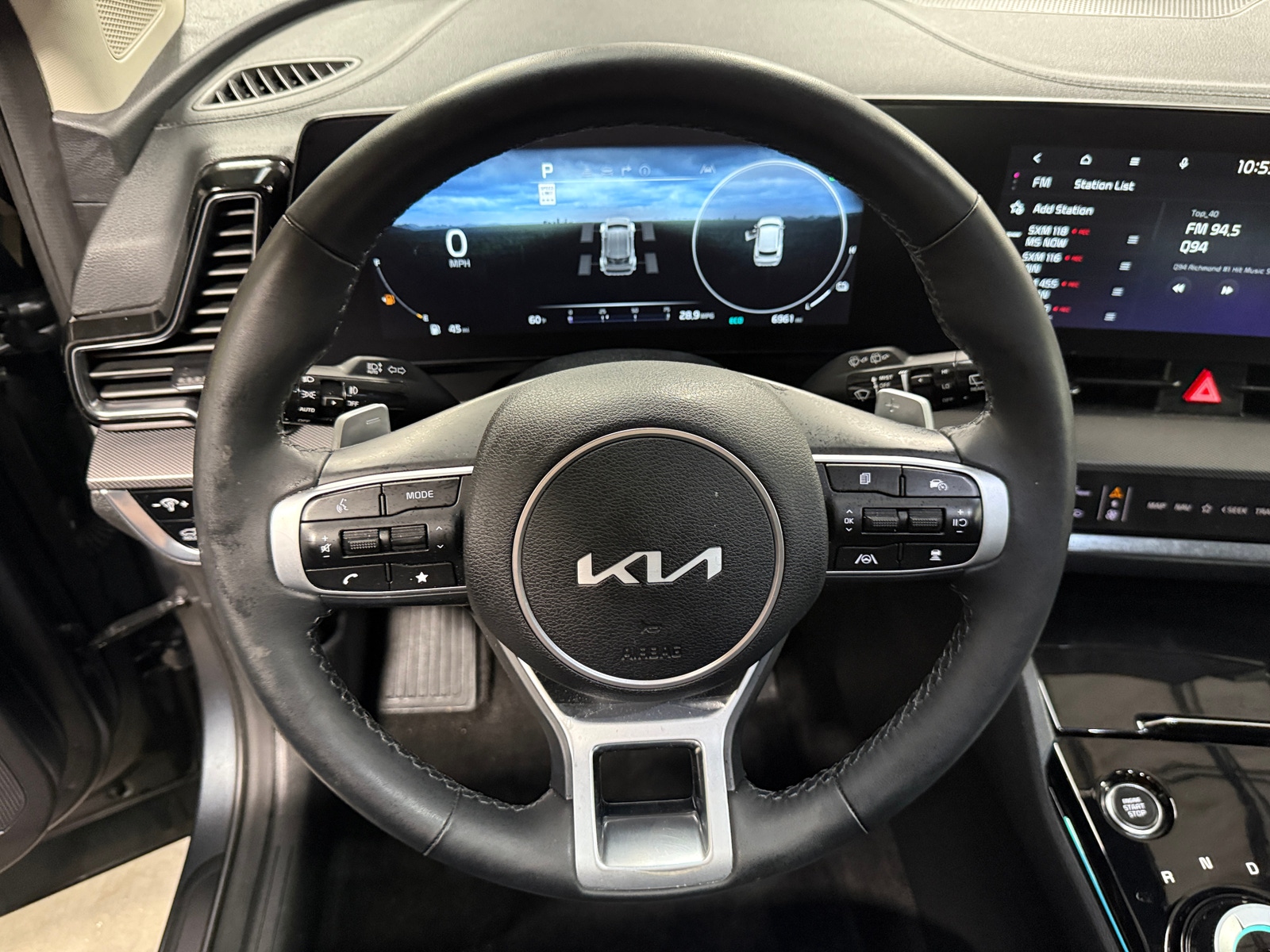 Thumbnail: 2025 Kia Sportage - 4