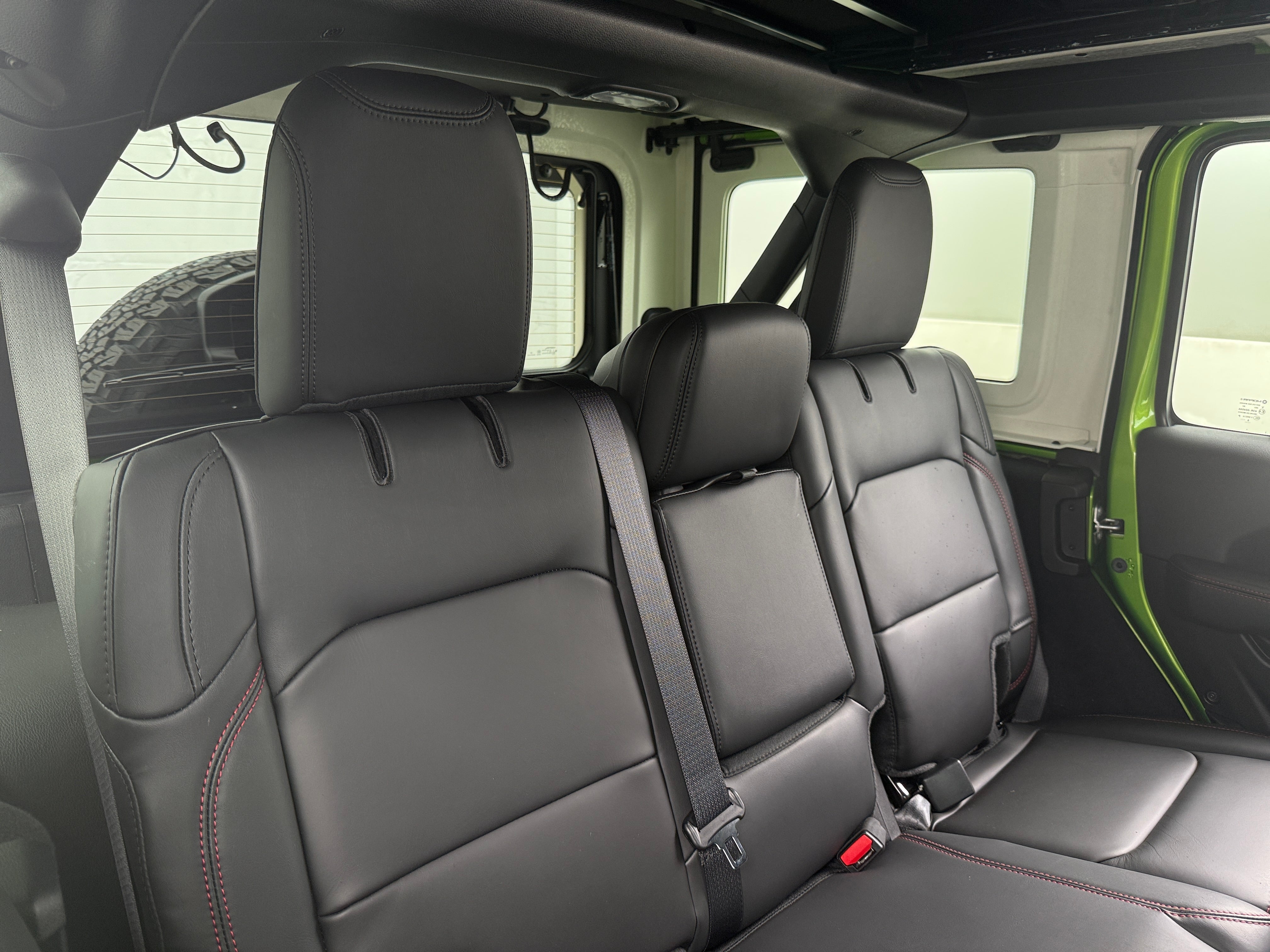 2026 Jeep Wrangler Rubicon X's photo