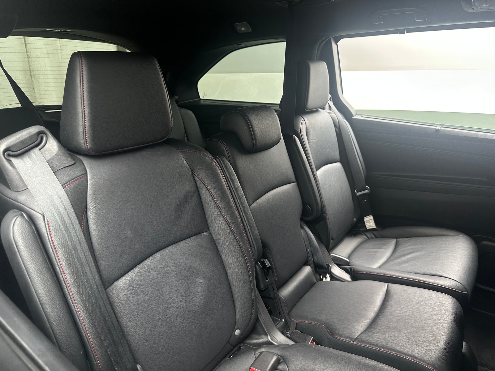 Thumbnail: 2025 Honda Odyssey - 5
