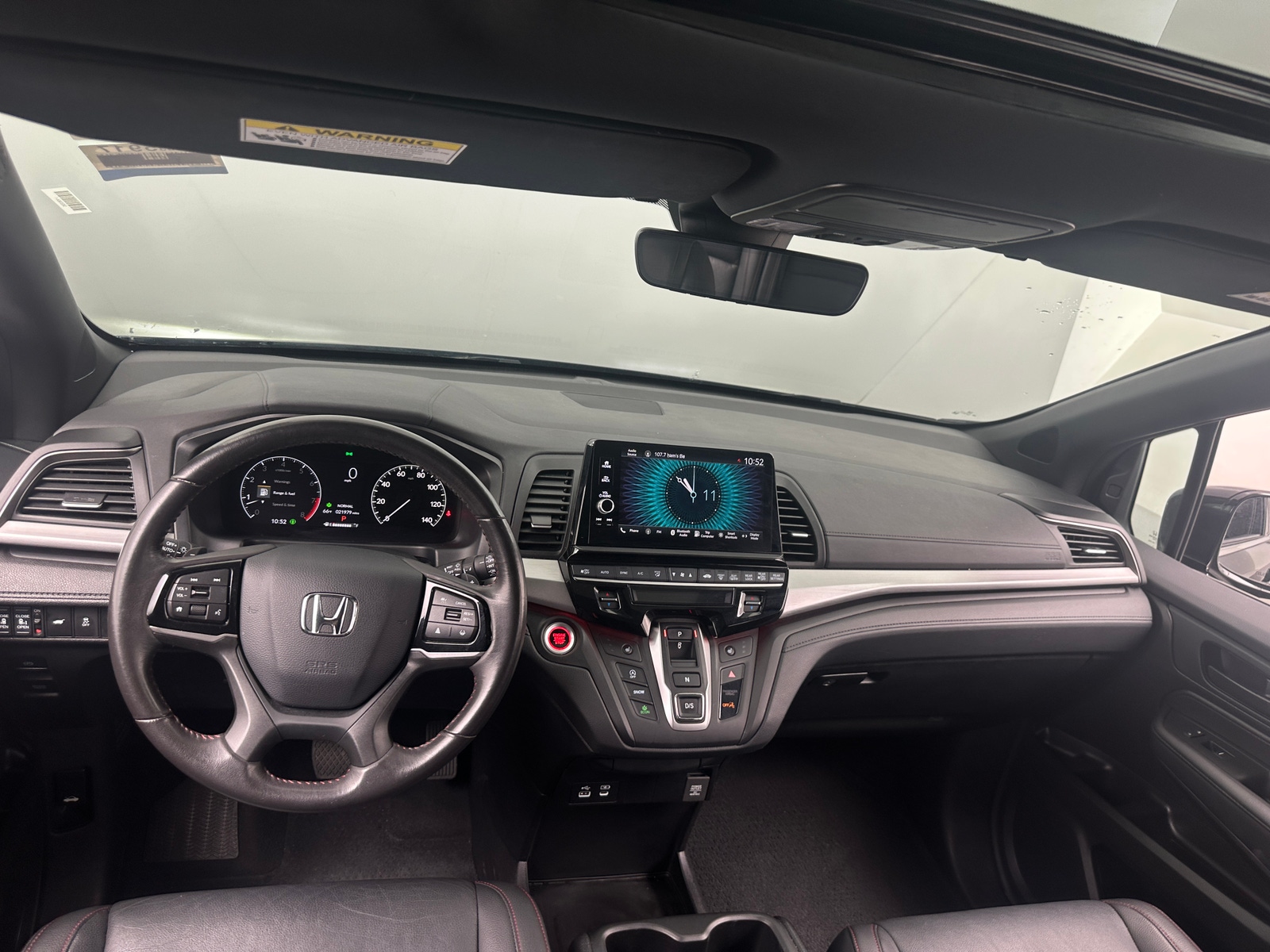 Thumbnail: 2025 Honda Odyssey - 2