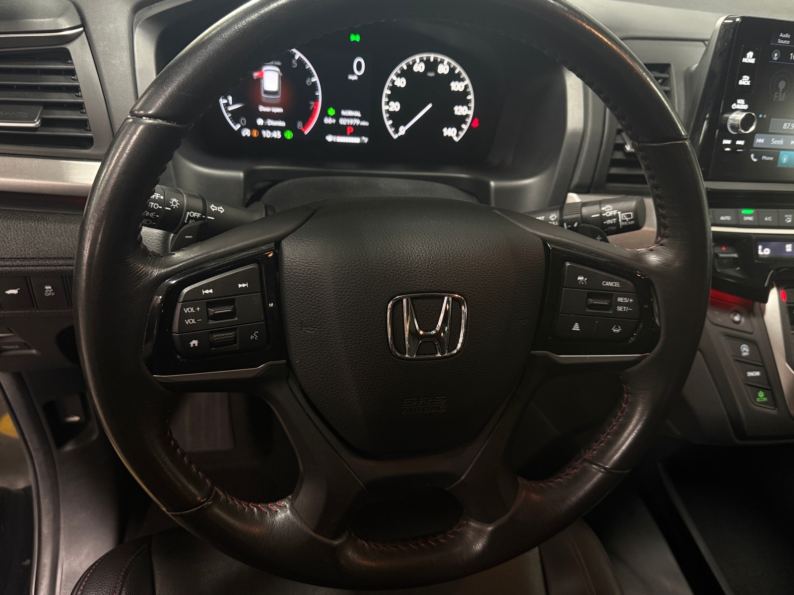 Thumbnail: 2025 Honda Odyssey - 4